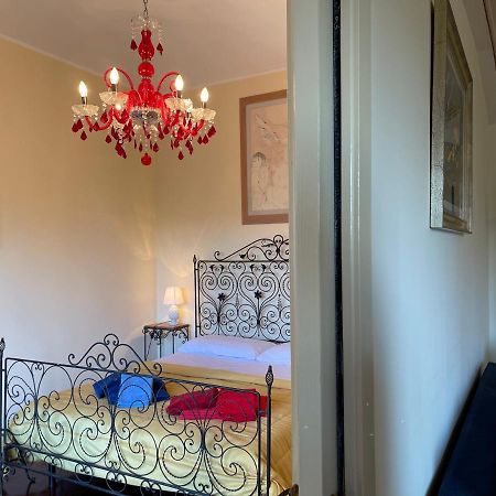 Lady House Apartment เรจโจ ดี คาลาเบีย ภายนอก รูปภาพ