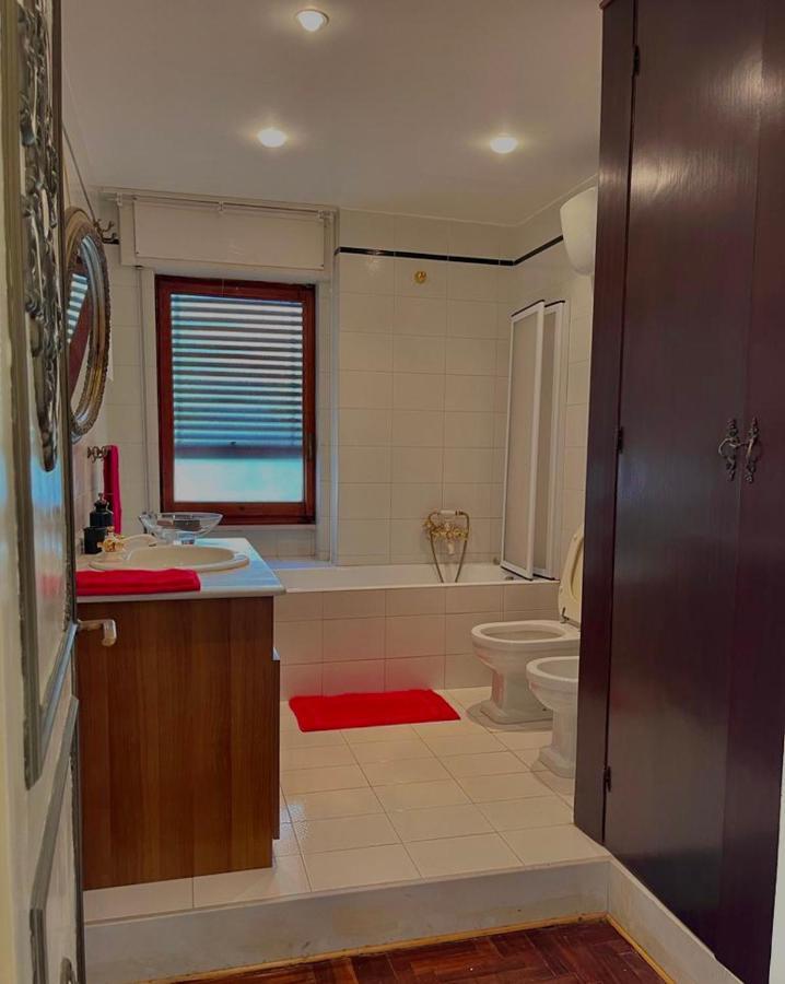 Lady House Apartment เรจโจ ดี คาลาเบีย ภายนอก รูปภาพ