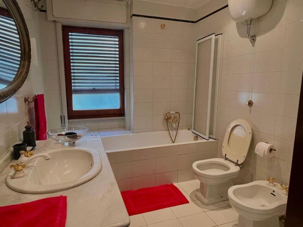 Lady House Apartment เรจโจ ดี คาลาเบีย ภายนอก รูปภาพ